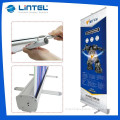 Popular aluminum economic roll up stand ,roll up banner , roll up banner stand